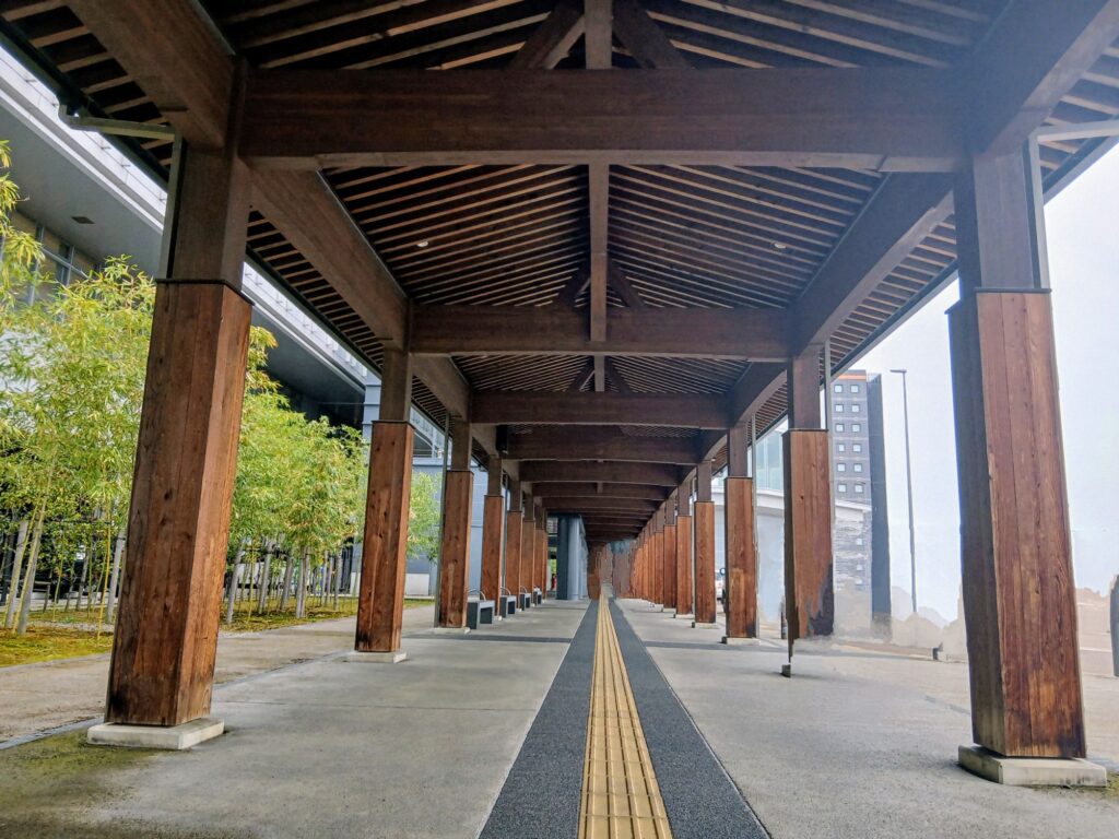 上越妙高駅(新潟県)